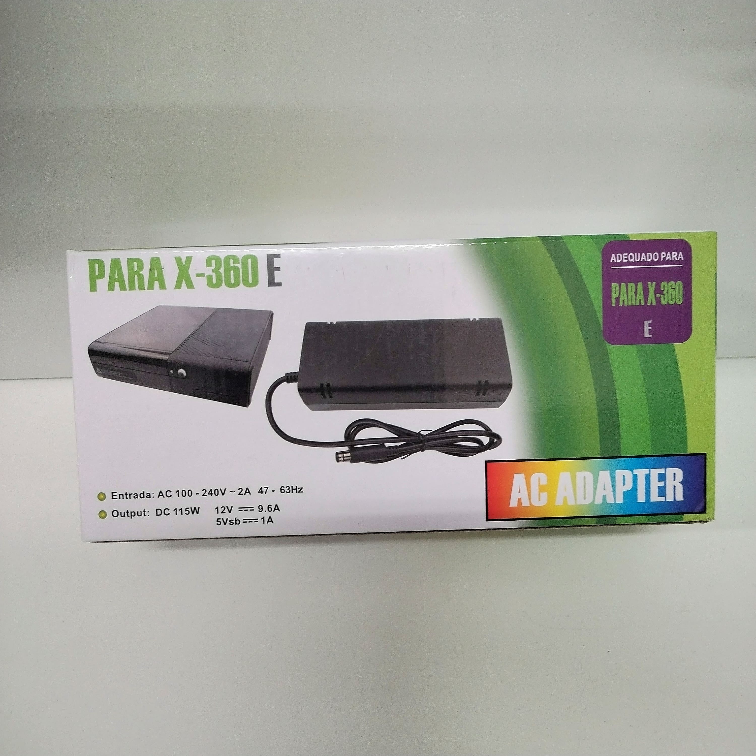 X-360E Power Supply